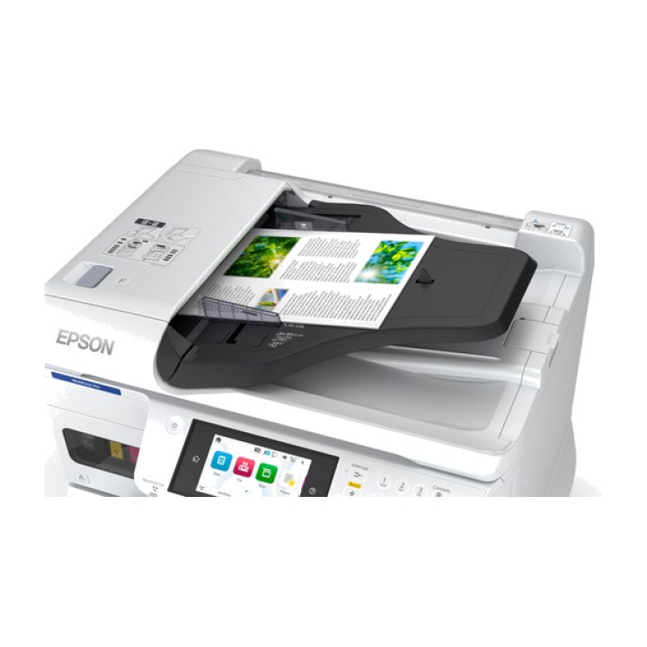 EPSON Multifunktions-Farbtintenstrahldrucker mit Duplexdruck