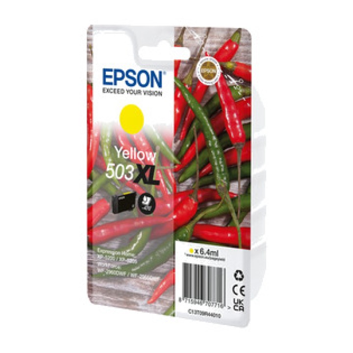 EPSON Cartouche d’encre haute capacité 503XL DSP0000038388