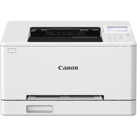 stampante laser a colori con wi-fi e fronte-retro i-sensys lbp647cdw a4 25ppm