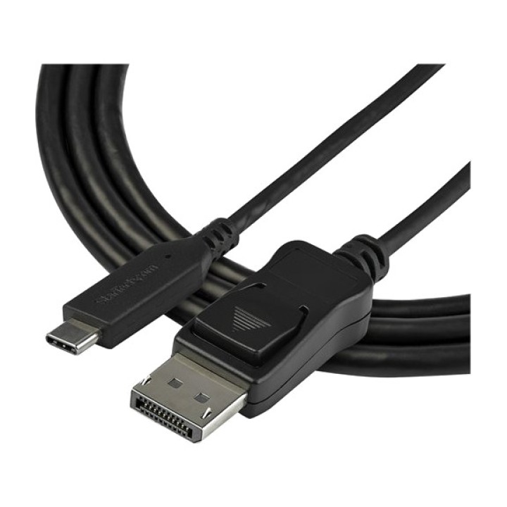 STARTECH.COM Cablu USB-C la DisplayPort 1.4 8K60HZ 1 M