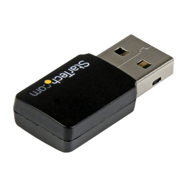 STARTECH.COM Mini dual-band USB WiFi adapter 2.0 AC600