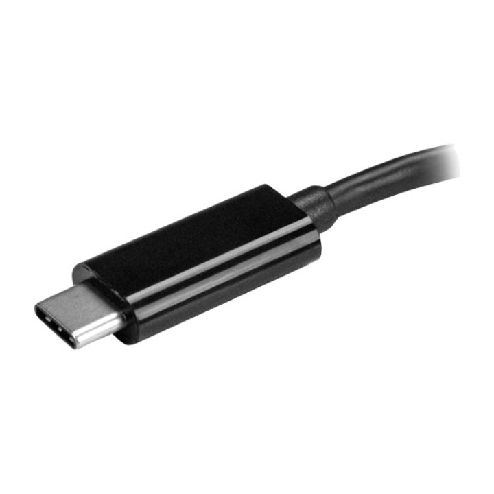 STARTECH.COM Busgespeister USB-C-auf-4-Port-USB-A-Hub 3.0
