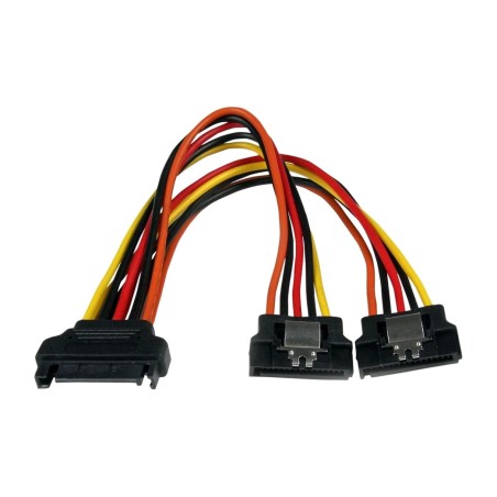 sata napajalni razdelilni kabel z zapahom 15 cm pyo2lsata