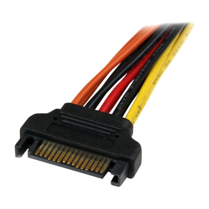 STARTECH.COM Câble répartiteur d’alimentation SATA avec