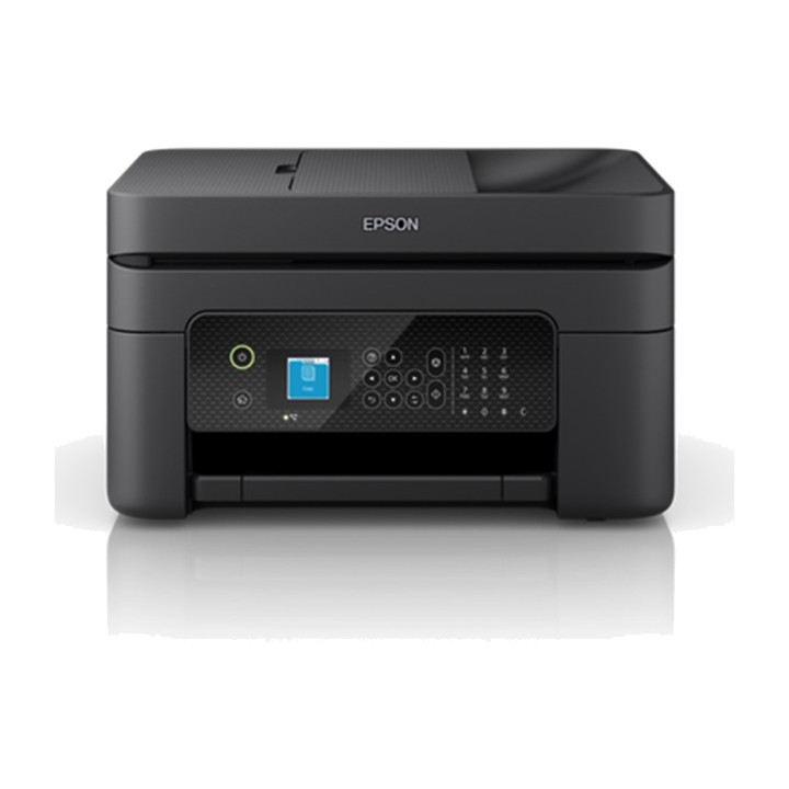 EPSON Multifunction inkjet printer with fax, Wi-Fi and