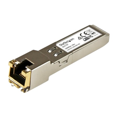 cisco-kompatibler rj45-kupfer-sfp-transceiver glc-t 1000base-t 100m