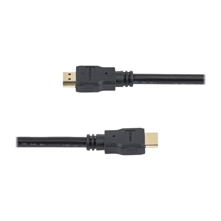 STARTECH.COM Cable HDMI de alta velocidad con dos conectores