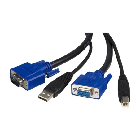 kvm-kaapeli 2-in-1 vga ja usb hd15 180 cm svusb2n1_6