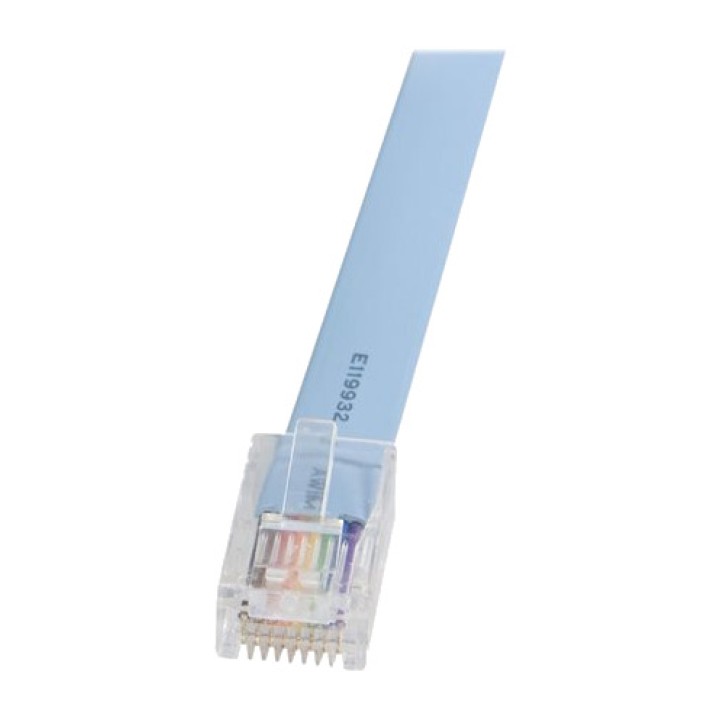 STARTECH.COM Cable de consola RJ45 a DB9 per a equips Cisco