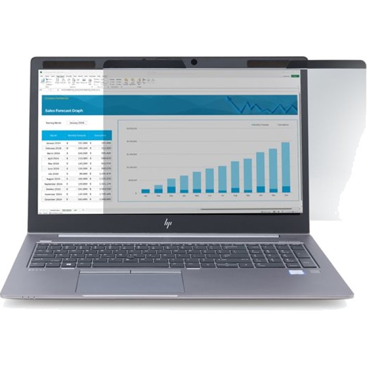 STARTECH.COM Filtro privacy per laptop 15,6" 16:9
