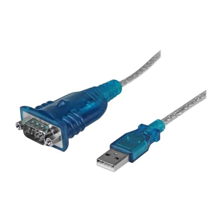 cable adaptador usb a serie rs232 db9 icusb232v2