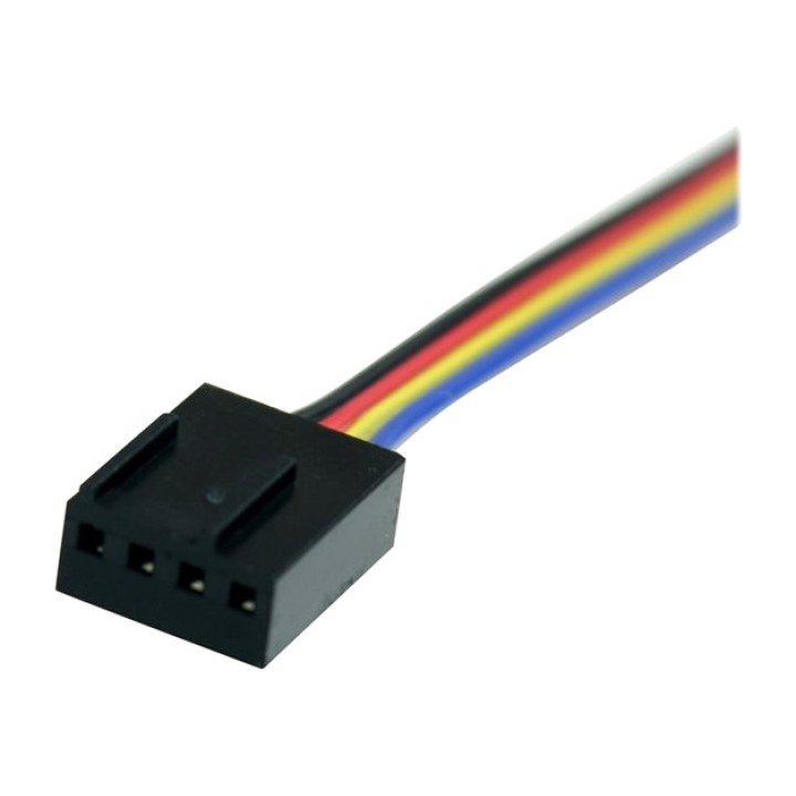 STARTECH.COM Cablu prelungitor PWM 4 pini pentru ventilator