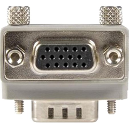 vga adapter v pravem kotu moški na ženski gc1515mfra1