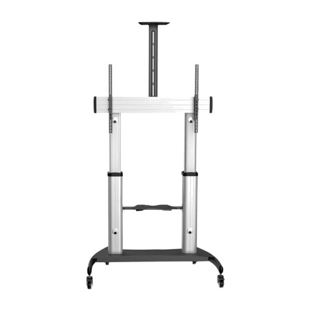 tv-bodenständer mit rollen und einstellbarer höhe 100" vesa-1000x600 100kg stndmtv100