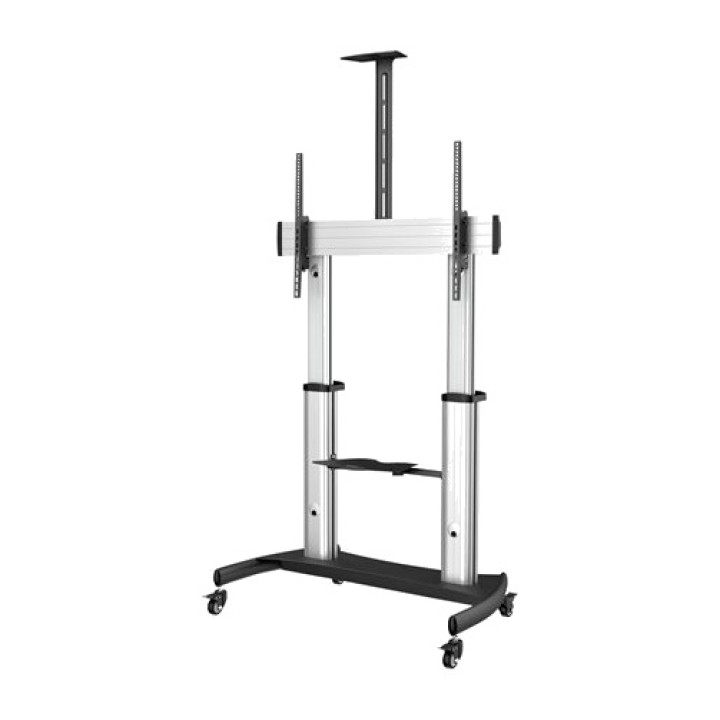 STARTECH.COM Soporte de suelo con ruedas y altura ajustable