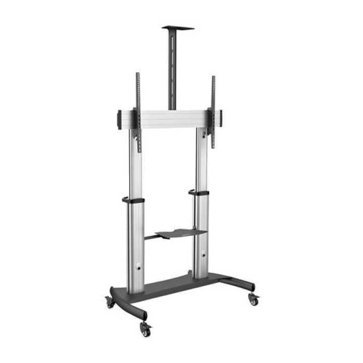 STARTECH.COM Soporte de suelo con ruedas y altura ajustable