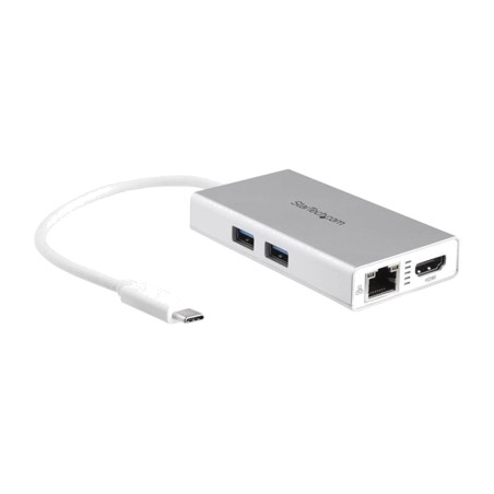 προσαρμογέας πολλαπλών θυρών usb-c 5 σε 1 για φορητό υπολογιστή dkt30chpdw