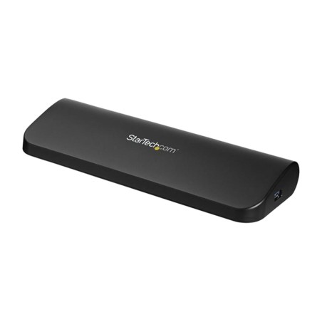 docking station usb 3.0 10 in 1 per laptop usb3sdockhdv