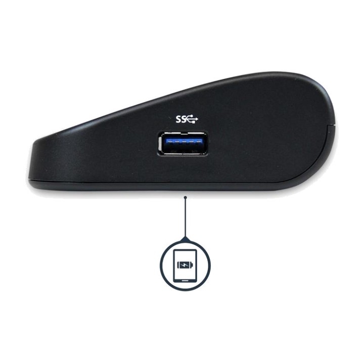 STARTECH.COM USB-3.0-Dockingstation 10-in-1 für Laptops