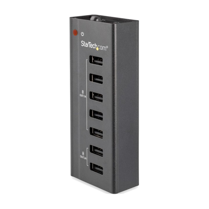STARTECH.COM Estación de carga USB para móviles y tabletas