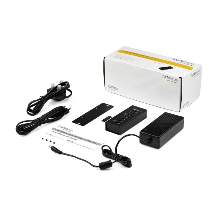 STARTECH.COM Stazione di ricarica USB per cellulari e tablet