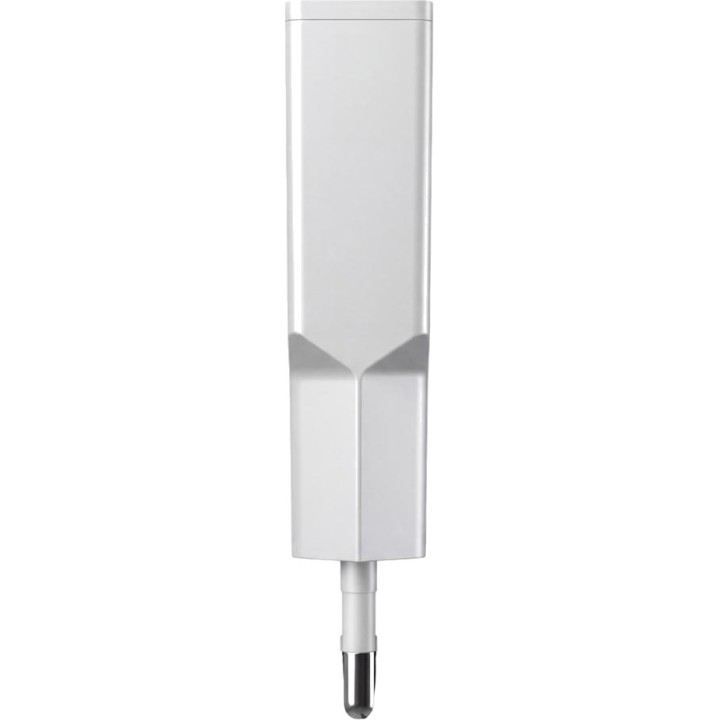 MARS GAMING Cargador de pared compacto de carga rápida con