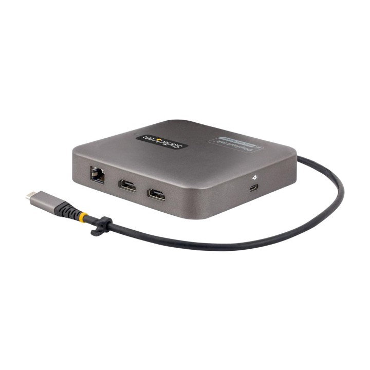STARTECH.COM USB-C multiportadapter 7-i-1 til bærbar