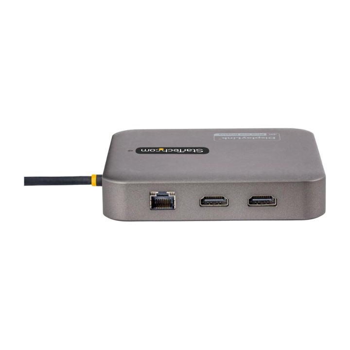 STARTECH.COM USB-C multiportadapter 7-i-1 til bærbar