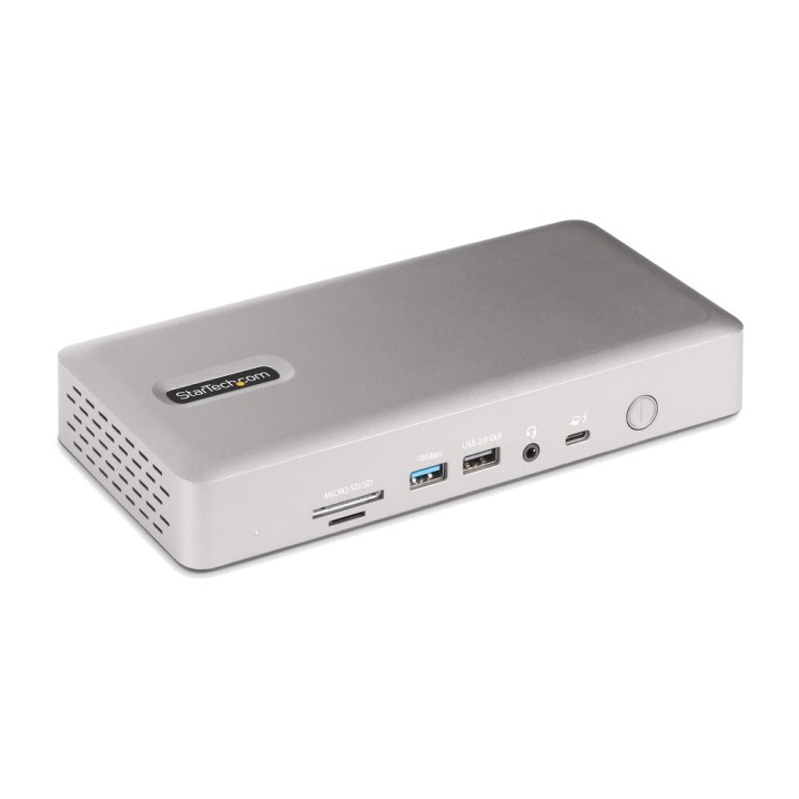 STARTECH.COM Docking station Thunderbolt 4 15 in 1 per