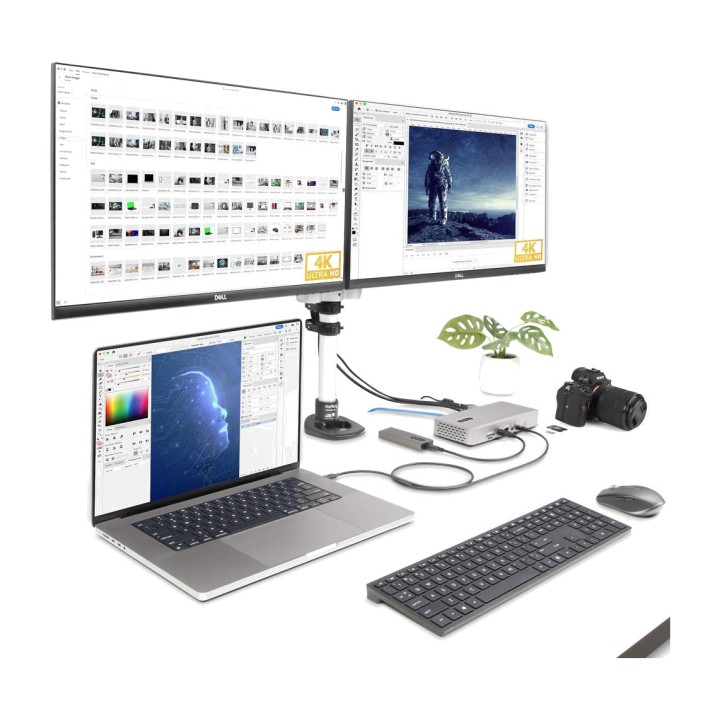 STARTECH.COM Station d’accueil Thunderbolt 4 15 en 1 pour