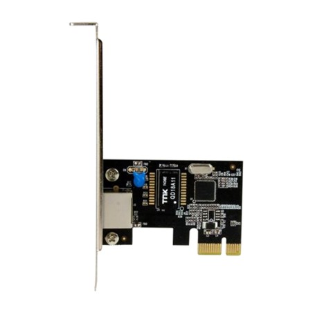 pci express network card with 1 gigabit port and intel chipset i210 rj45 st1000spexi