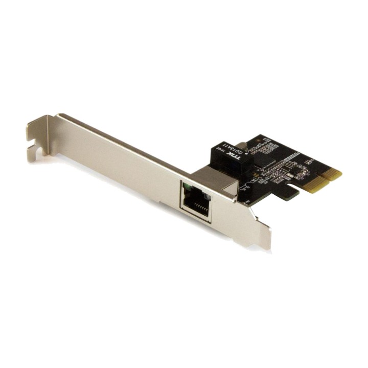 STARTECH.COM Scheda di rete PCI Express con 1 porta Gigabit