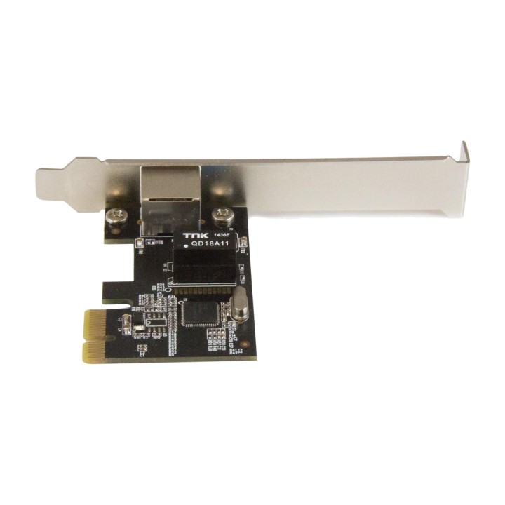 STARTECH.COM Carte réseau PCI Express avec 1 port Gigabit et