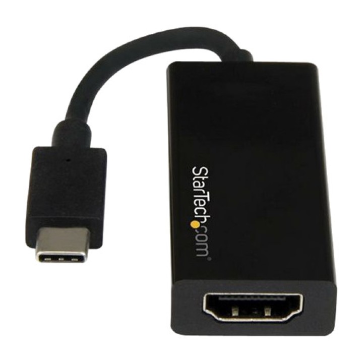STARTECH.COM Adaptor USB-C la HDMI cu cablu 4K30HZ 15 CM
