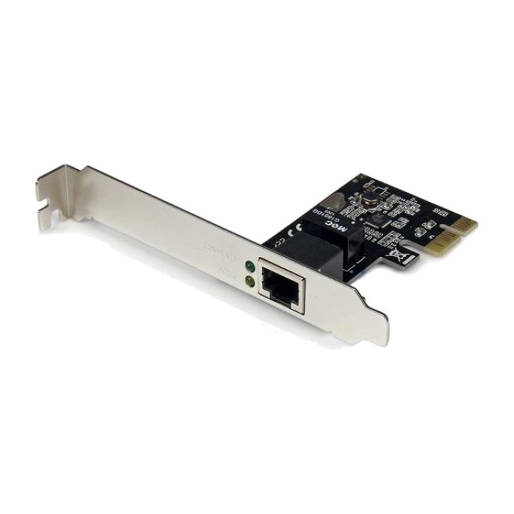 STARTECH.COM Scheda di rete PCI Express con 1 porta Gigabit