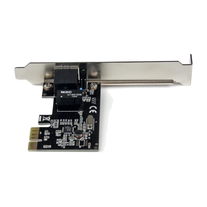 STARTECH.COM PCI Express network card with 1 Gigabit port