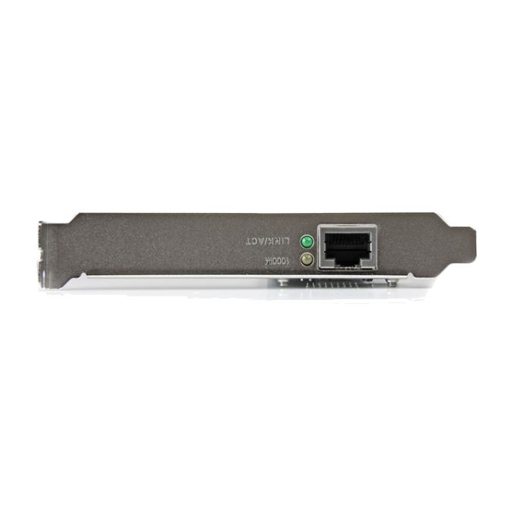 STARTECH.COM Scheda di rete PCI Express con 1 porta Gigabit