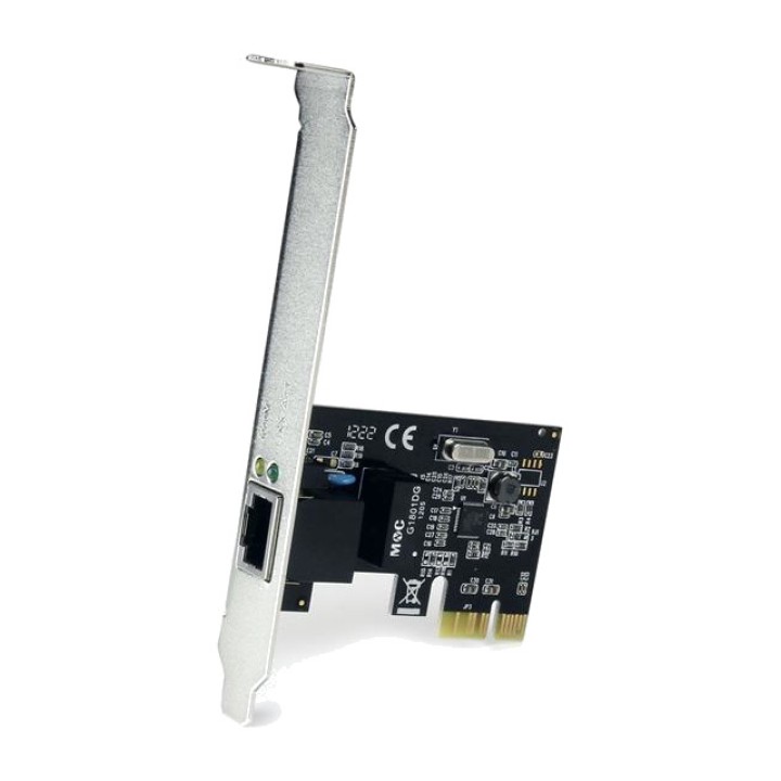 STARTECH.COM PCI-Express-Netzwerkkarte mit 1 Gigabit-Port