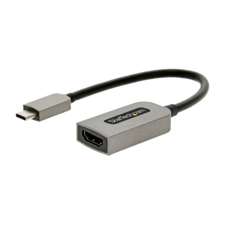 usb-c-han til hdmi-hun-adapter 4k60hz hdr 13 cm cdp2hd4k60