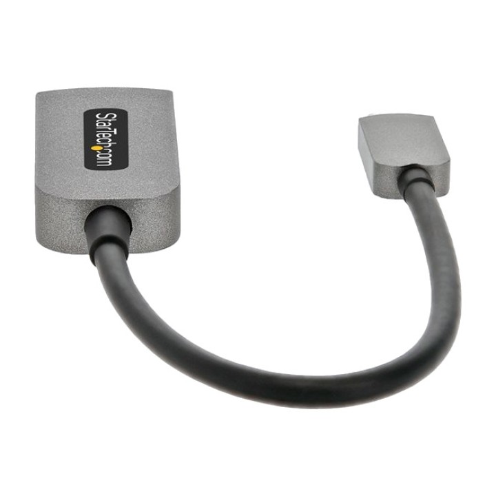 STARTECH.COM USB-C-uros - HDMI-naaras -sovitin 4K60HZ HDR 13