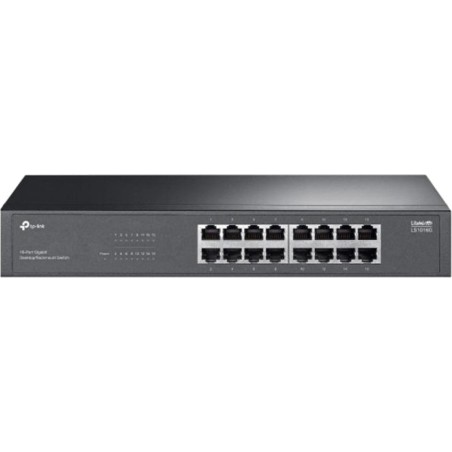 unmanaged gigabit-switch mit 16 ports für desktop- und rackmontage litewave-ls1016g