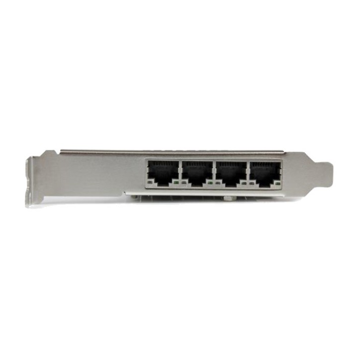 STARTECH.COM PCI Express network card with 4 Gigabit ports