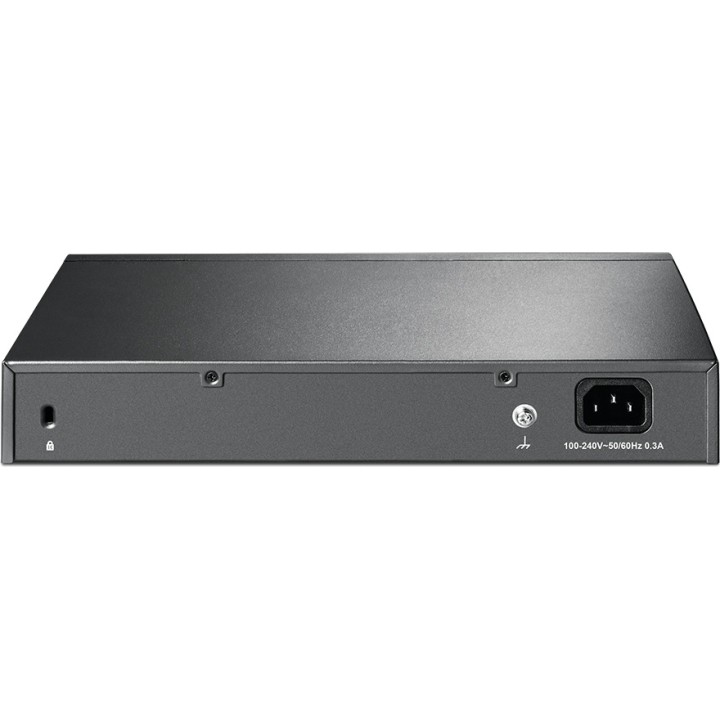 TP-LINK 24-port Fast Ethernet unmanaged desktop and rack