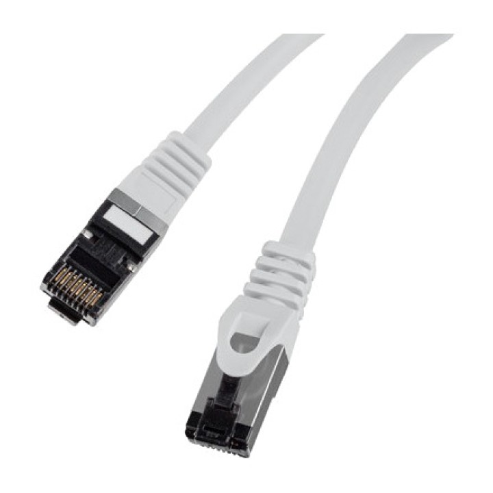 LANBERG Latiguillo de red en cobre puro con doble