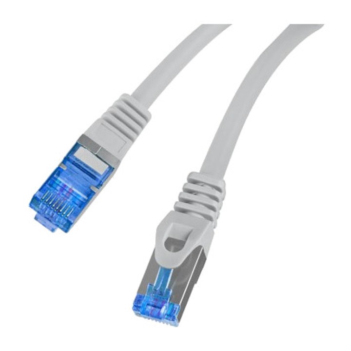 LANBERG Double-shielded network patch cable with connectors