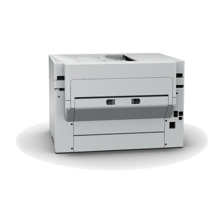 EPSON Monochromer Multifunktionsdrucker mit Tintentank, WLAN