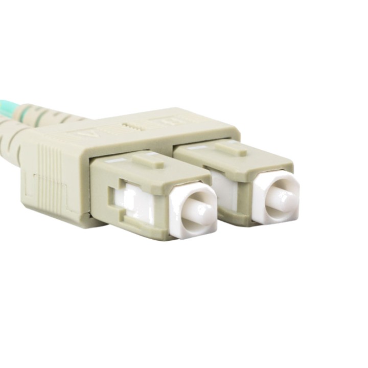 LANBERG Duplex multimode fibre-optic patch cable