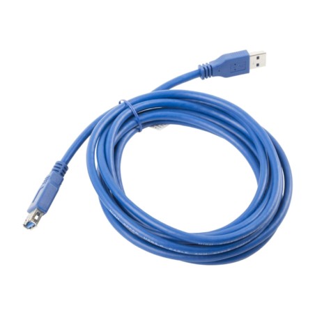 przedłużacz usb 3.0 wtyk–gniazdo 5gbps 3 m ca-us3e-10cc-0030-b