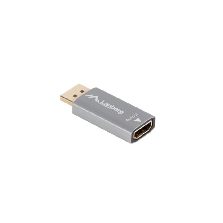 LANBERG Videoadapter, apa–anya DISPLAYPORT-HDMI-2.1 8K