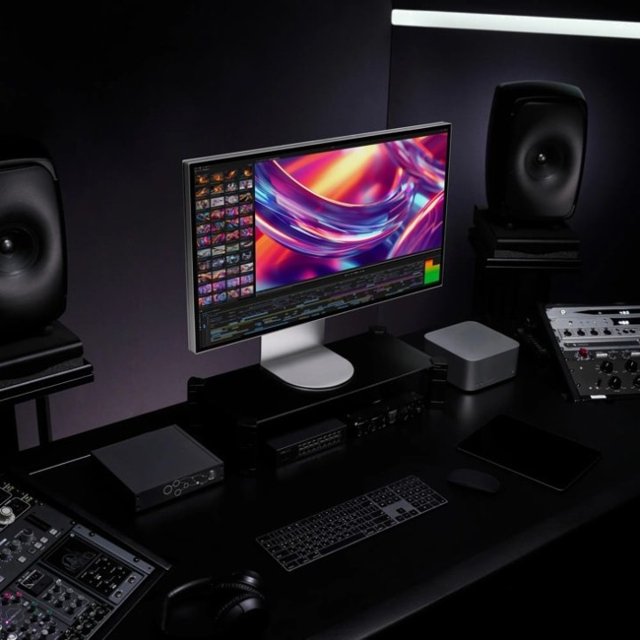 LG Moniteur professionnel IPS 6K avec Thunderbolt